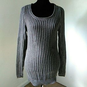 NY & Company Chunky Knit Sweater |sz XS